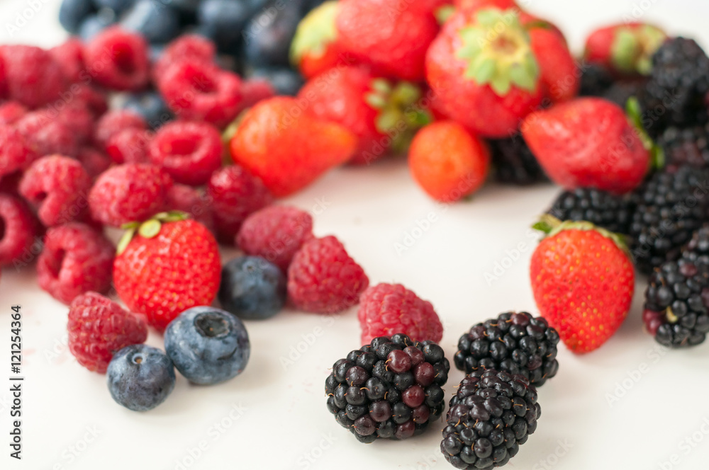 blueberries raspberries strawberries blackberries blueberries raspberries strawberries blackberries