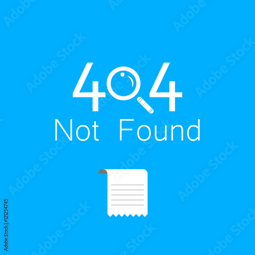 Vectors Abstract background 404 connection error