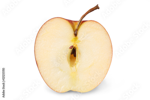 halber Apfel