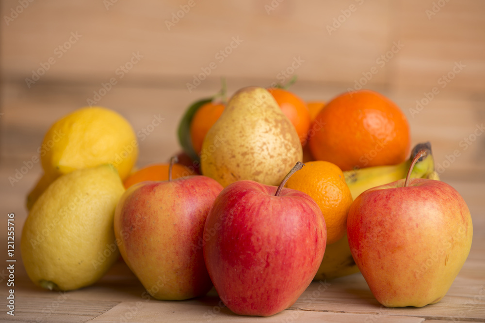fruits fruits