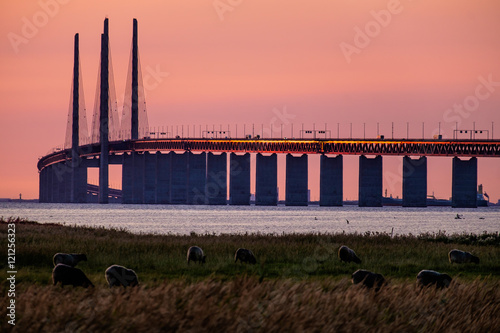 Sunset Bridge