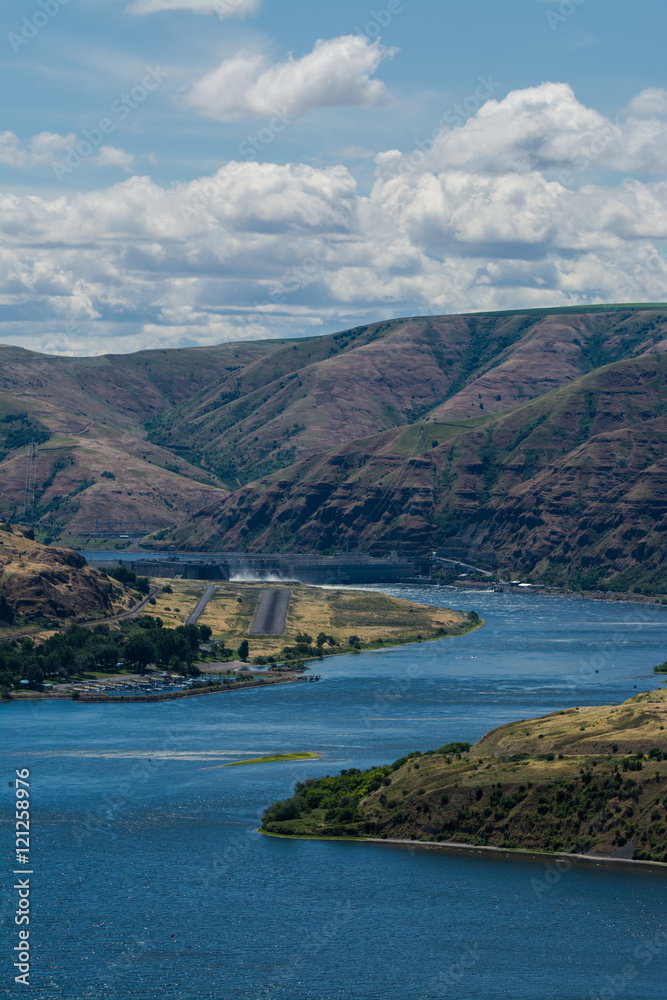 Lower Granite Dam