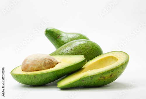 The Avocado fruit, Fruits rich in vitamin E