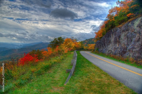 Mountain Road