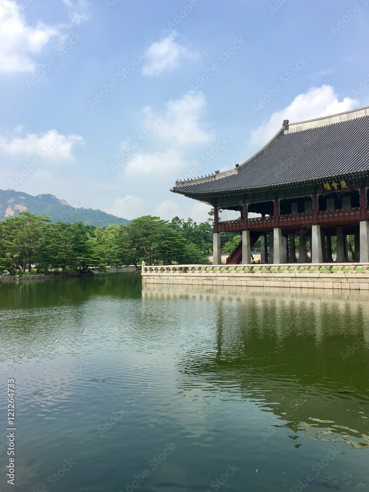 Gyeongbokgung Palace Gyeongbokgung Palace
