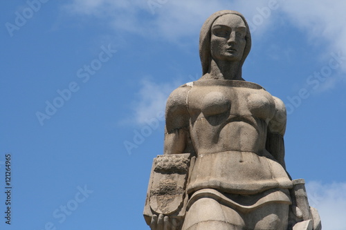 femme statue © davemoz