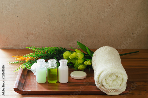 amenities hotel