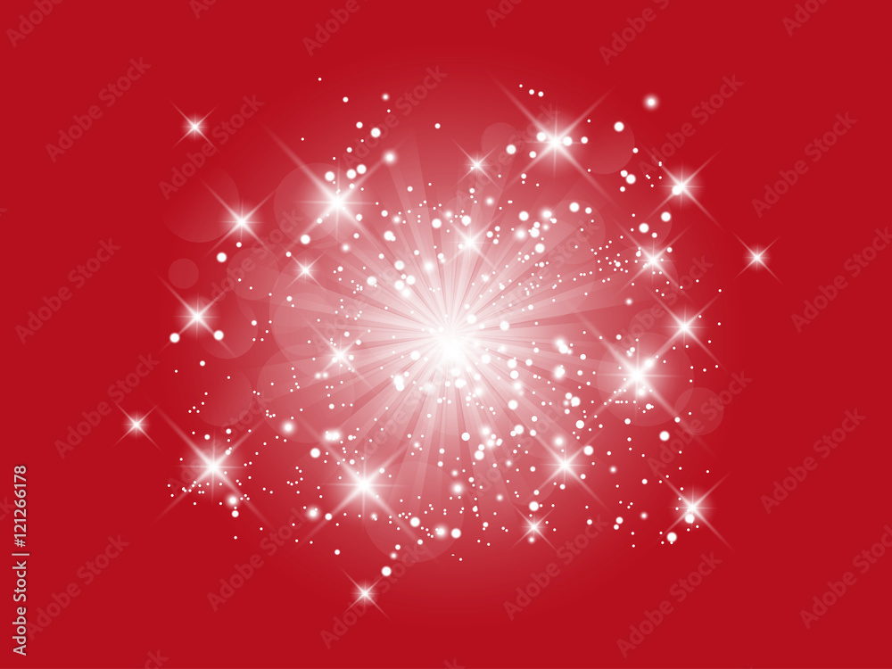 Etoiles scintillantes