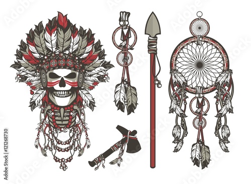 dead chief designer set