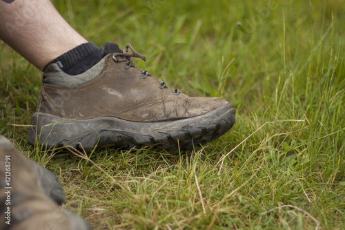 shoes for mountain trail