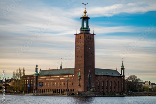 Stockholm City hall