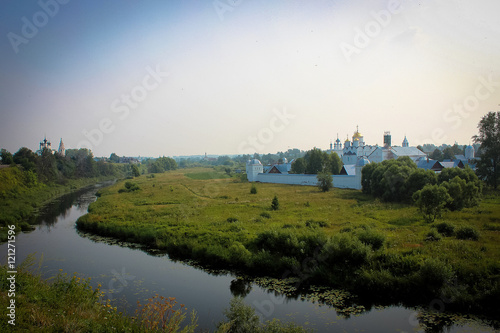 Суздаль, Россия © free2trip
