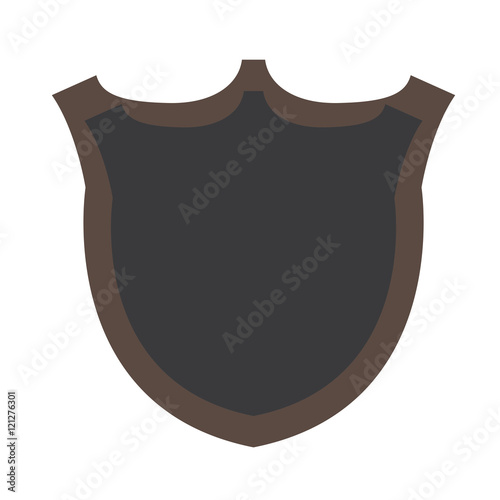 Heraldry shield