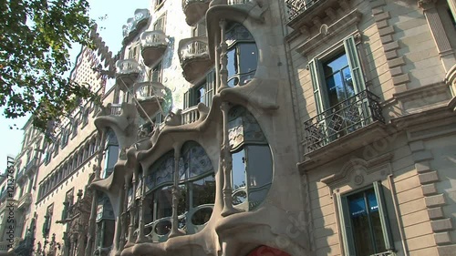 Casa Batll,Barcelona,Spain photo