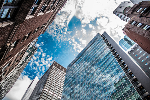 New York Skyscrapers  photo