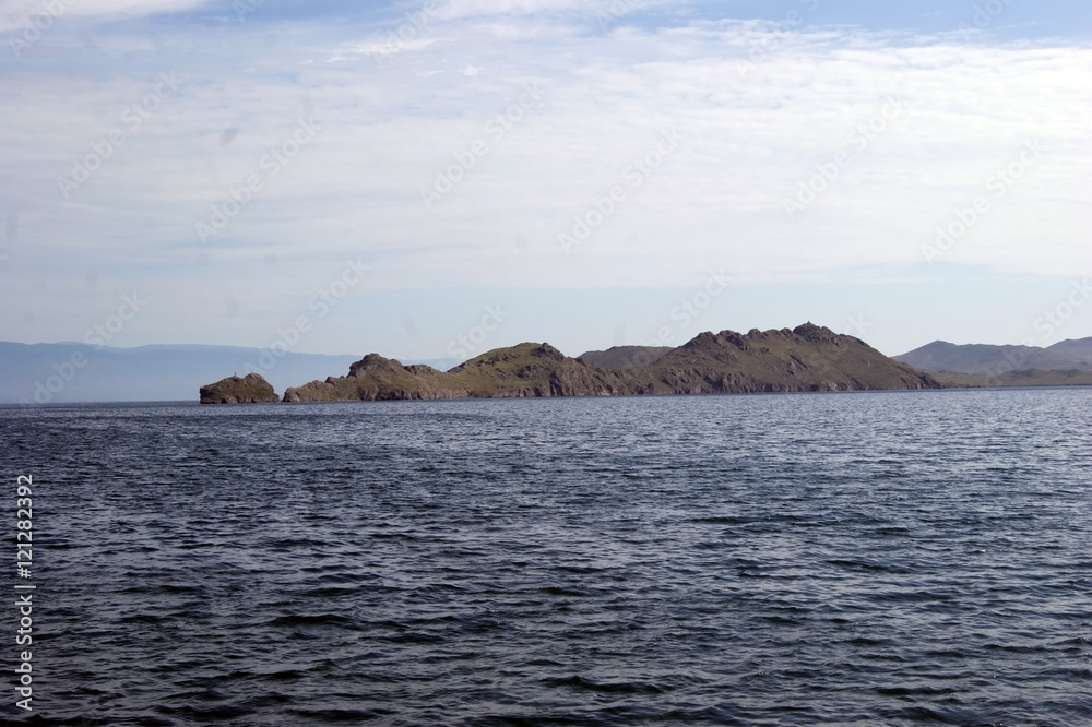 Travel through the beautiful corners of nature lake Baikal Travel through the beautiful corners of nature lake Baikal