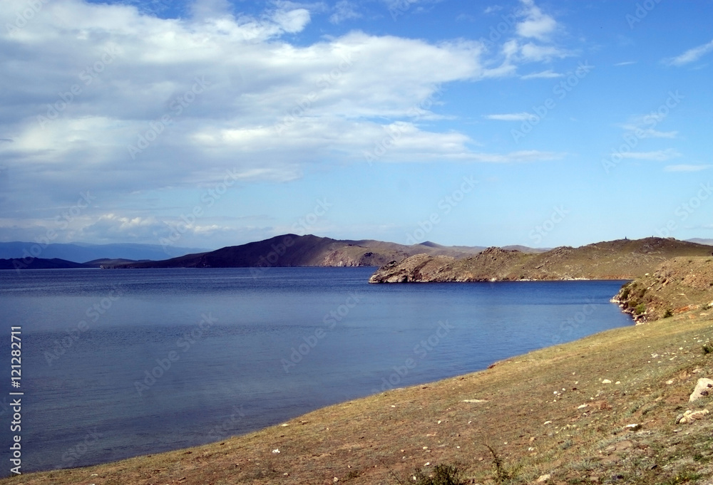Travel through the beautiful corners of nature lake Baikal Travel through the beautiful corners of nature lake Baikal