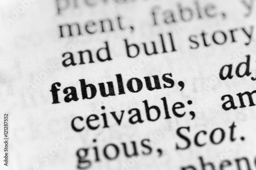 Fabulous