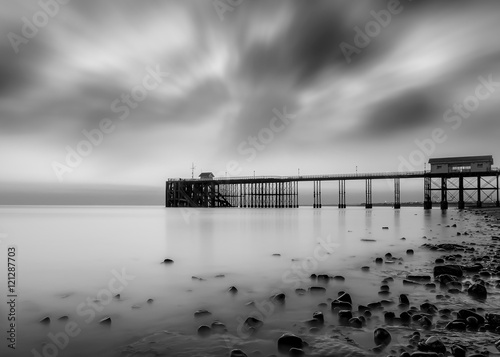 Penarth Beach photo