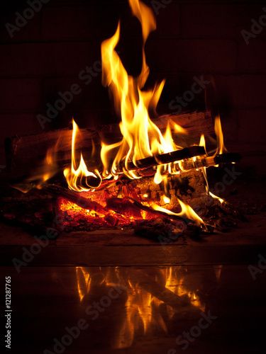 Burning Fire