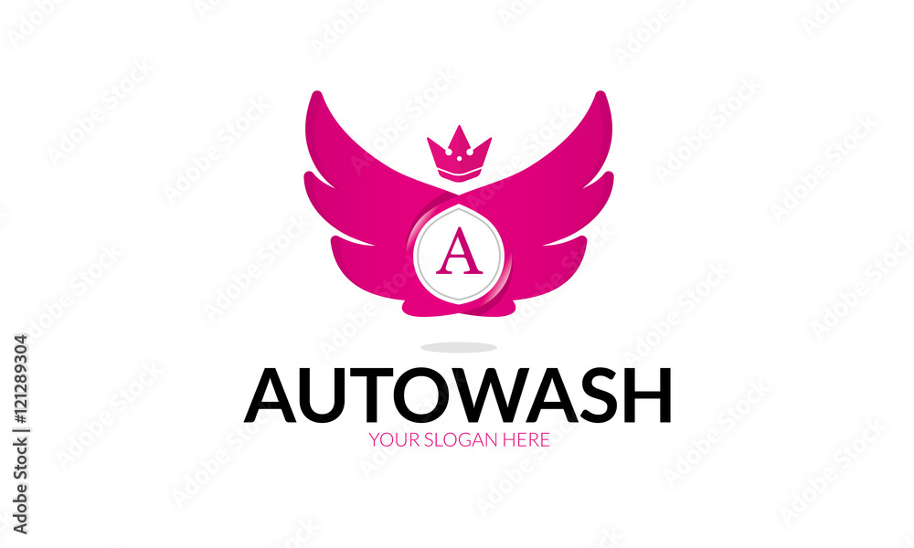 Auto Wash Logo