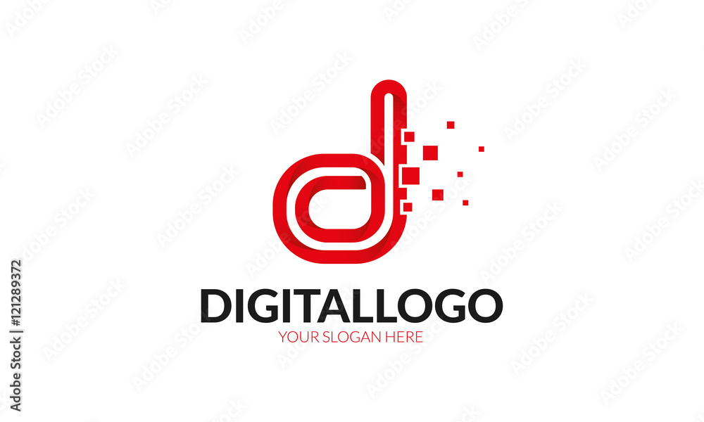 Digital Logo Digital Logo
