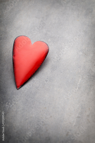 Valentines day hearts. Valentine day greating card.
