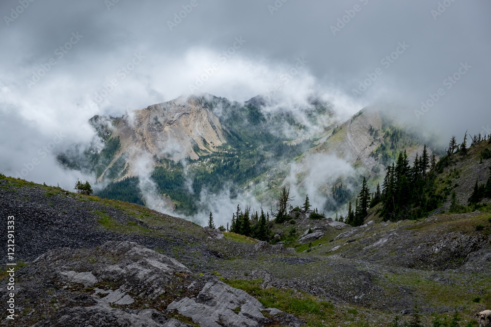 Mountain Weather