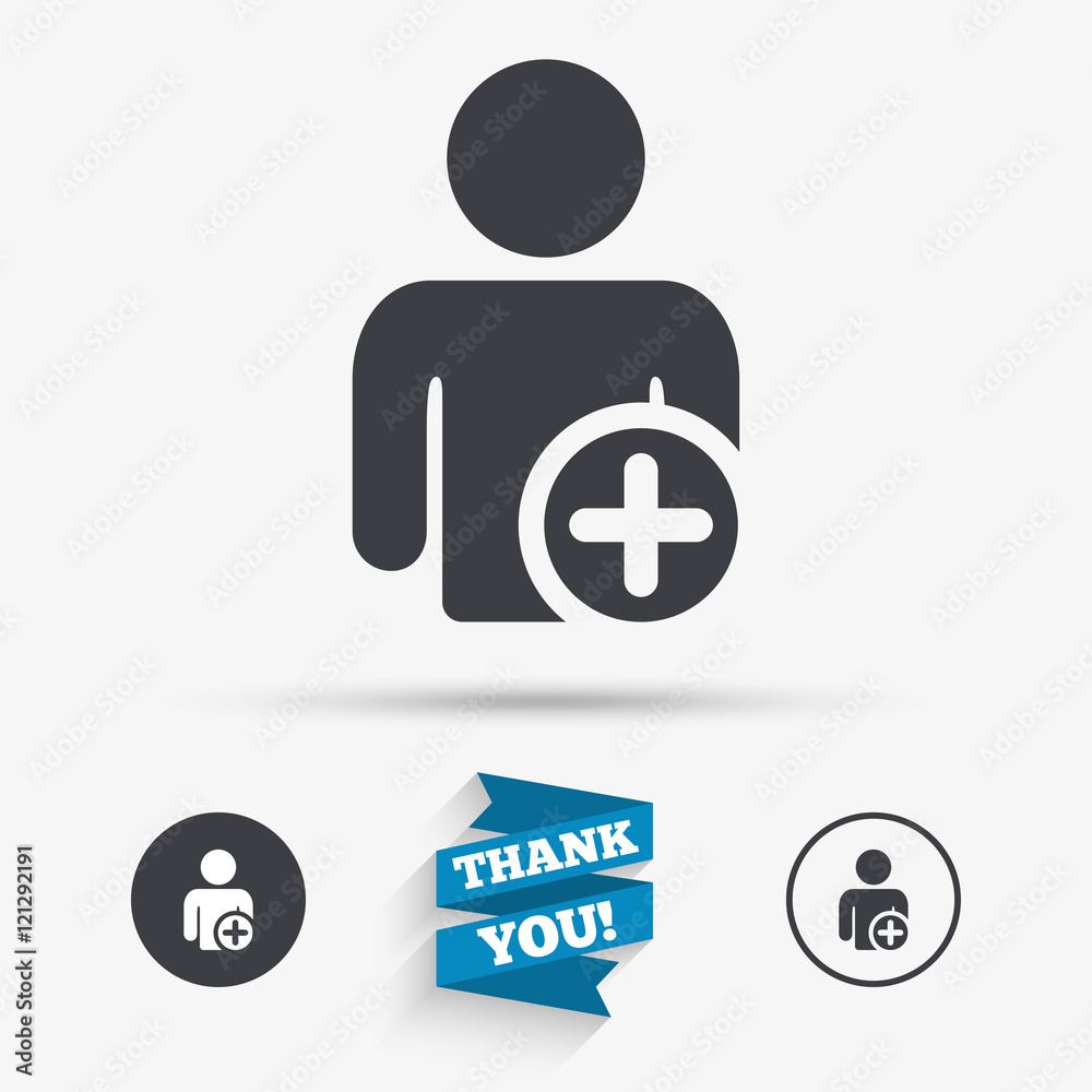 Add user sign icon. Add friend symbol. Add user sign icon. Add friend symbol.
