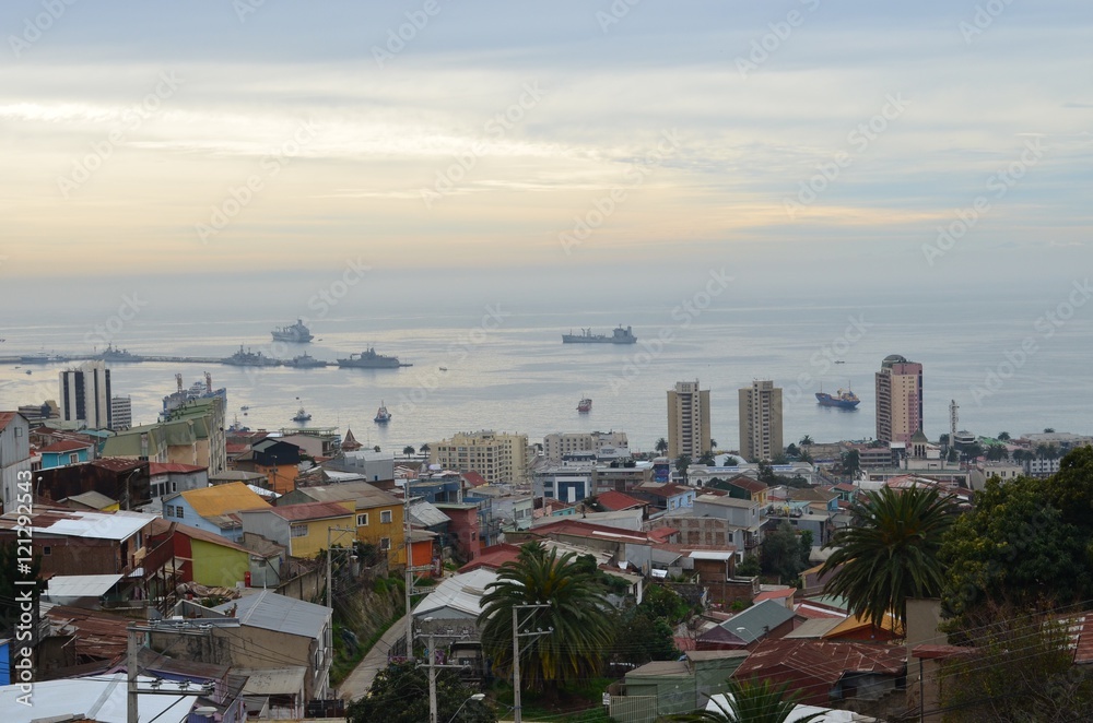 Porto de Valparaíso