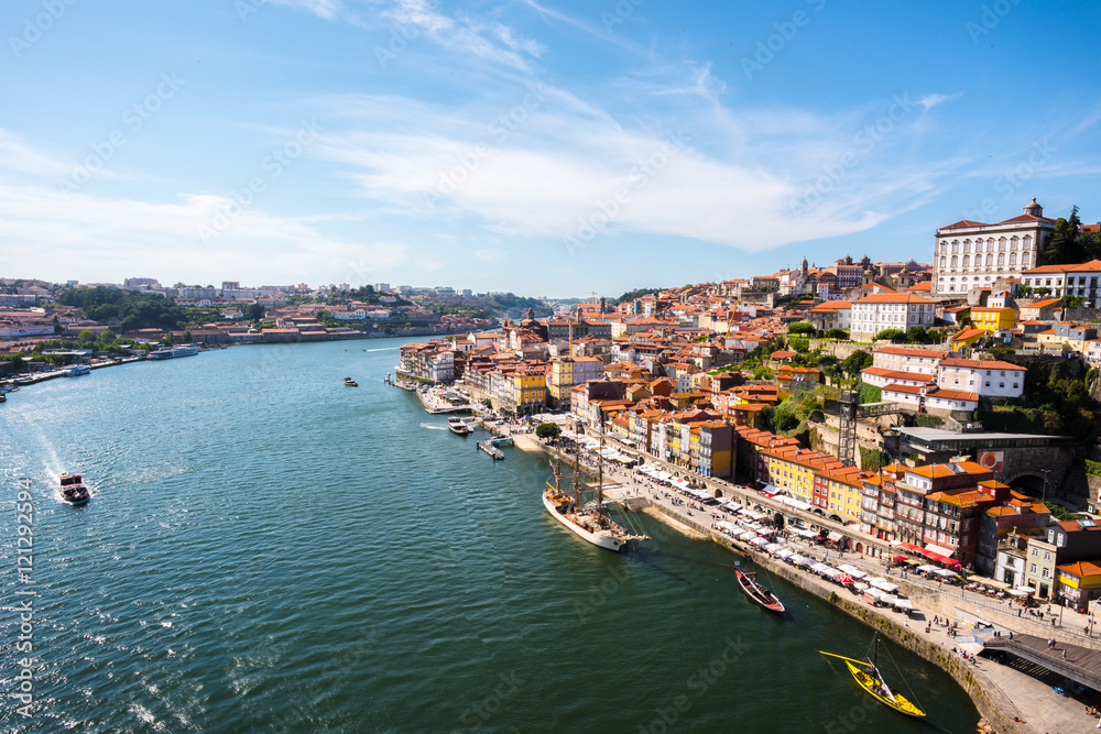 Porto city, Portugal
