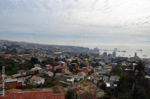 Vista de Valparaíso © fnsiqueira