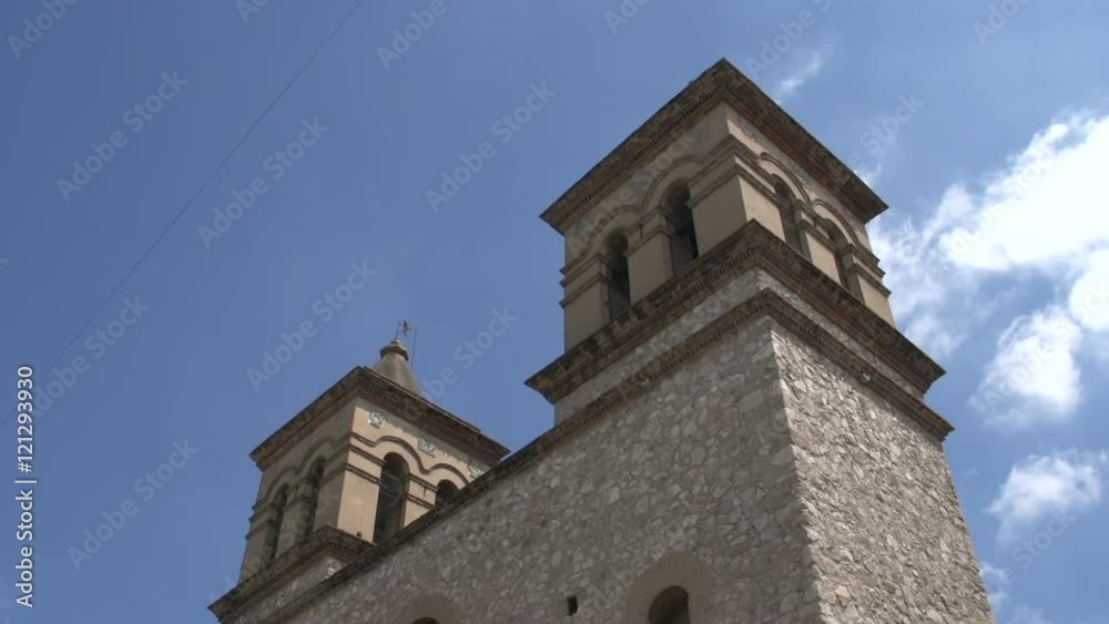 Time lapse from the Jesuit Block in Cordoba, Argentina Time lapse from the Jesuit Block in Cordoba, Argentina