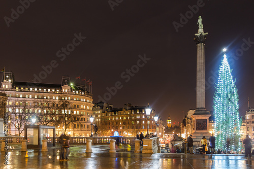 Christmas in London