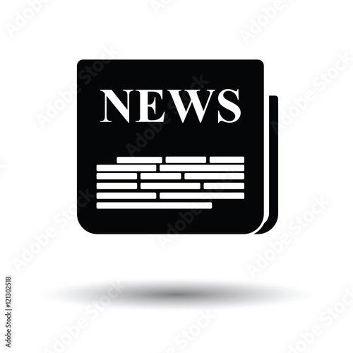 Newspaper icon