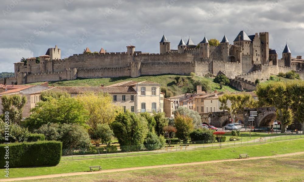 Cité de Carcassonne - Aude