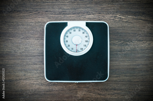 analog weight scale