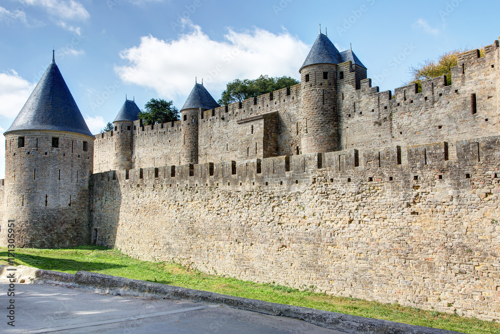 Cité de Carcassonne - Aude