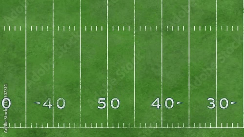 Wallpaper Mural Football Field Seamless Loop Torontodigital.ca