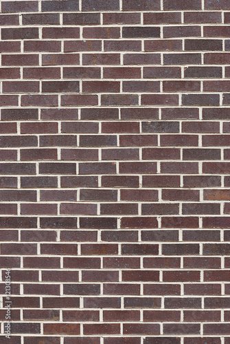 old brick wall background, vertical composition