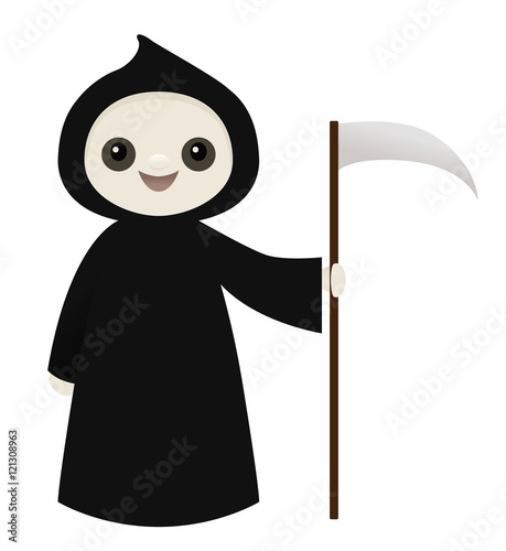 Little grim reaper
