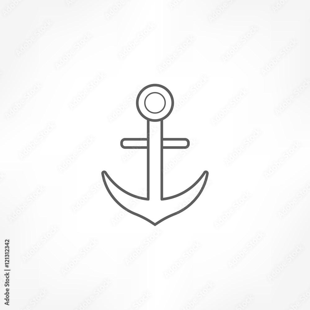 anchor icon anchor icon