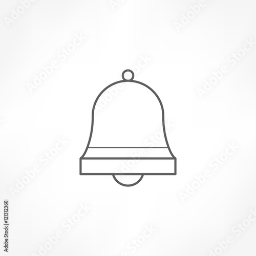 bell icon