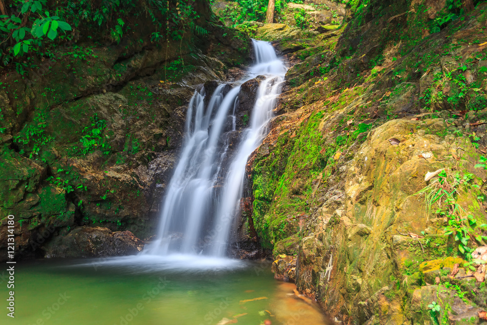 nature for waterfall