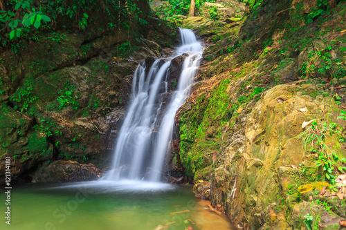 Fototapeta Naklejka Na Ścianę i Meble -  nature for waterfall