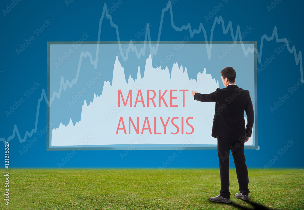 Market analysis for graph Market analysis for graph