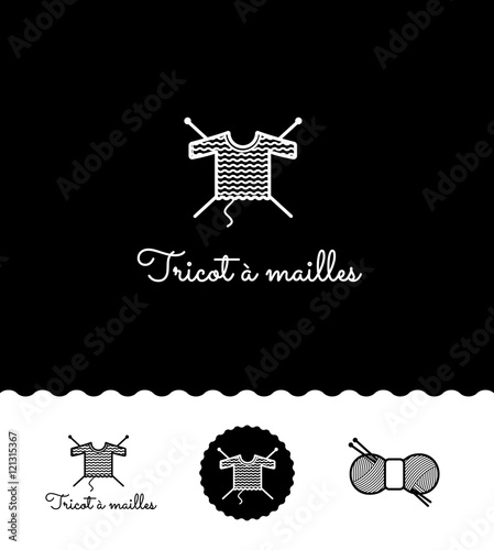 Tricot, loisirs, tricoter, passe-temps, laine, pelote 