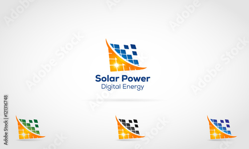 Solar Technology Logo