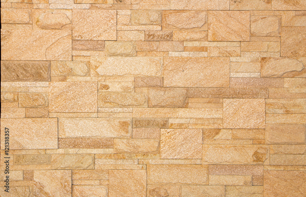 Obraz premium granite marble slate travertine sandstone building material