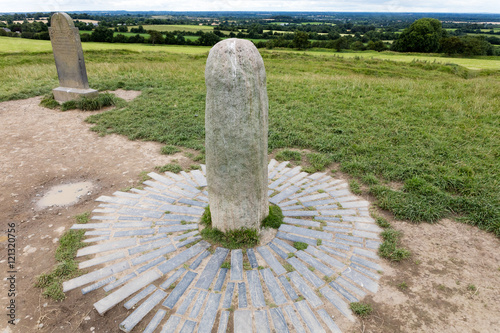 The hills of Tara